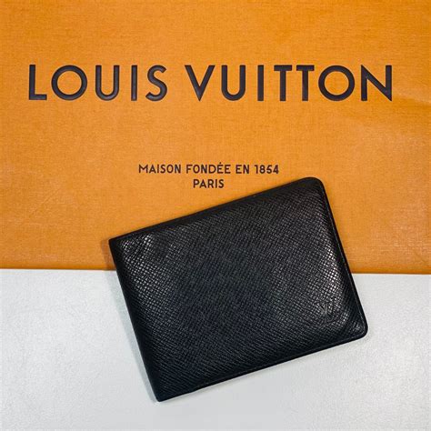 portafoglio anti scan louis vuitton uomo|portafoglio uomo regalo.